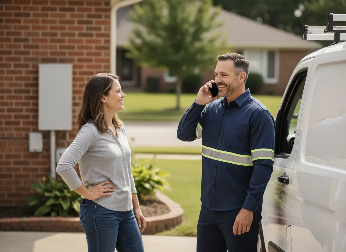 Electrical repair frequently asked questions in Lisbon, ND